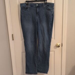 NYDJ Classic Blue Women’s Jeans